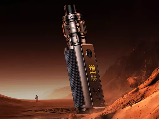 Review of Vaporesso Target 200 Starter Kit