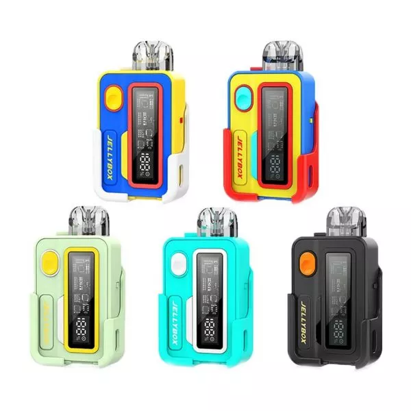 Rincoe Jellybox XS POD kit