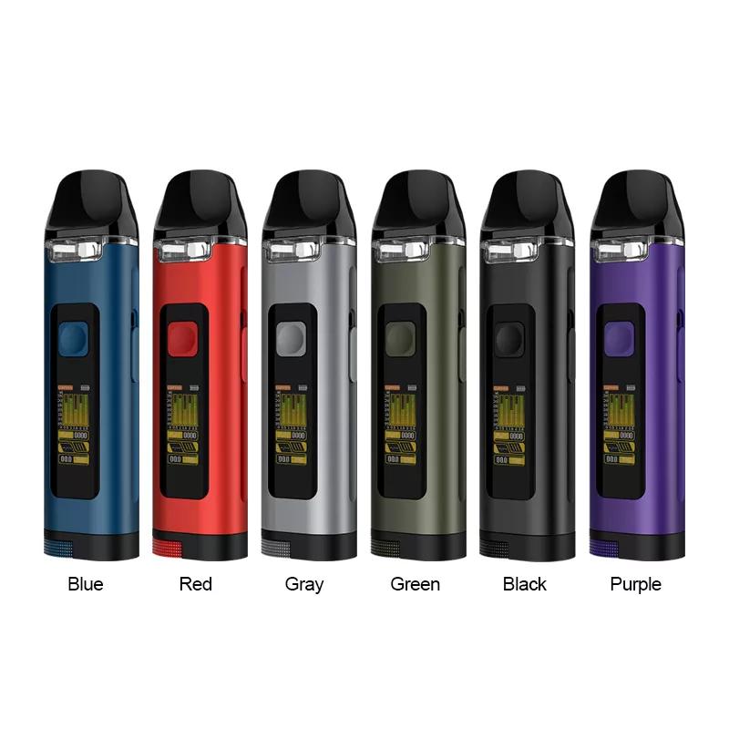 Uwell Crown D POD kit