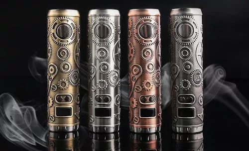 Review of Teslacigs Punk 86W