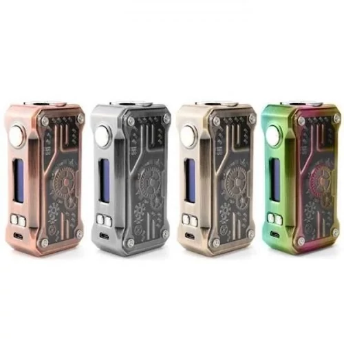 Review of Teslacigs Punk Mini pod