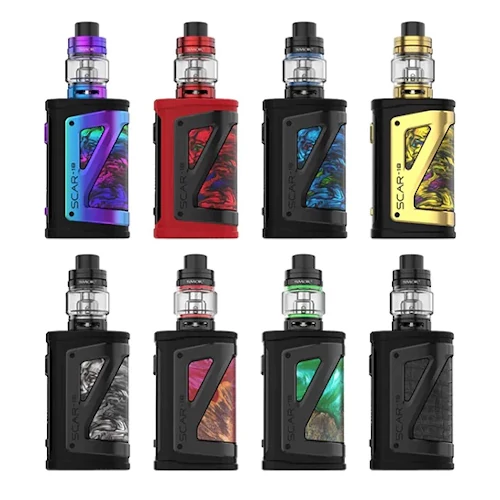 Review of Smok SCAR 18 Box Kit