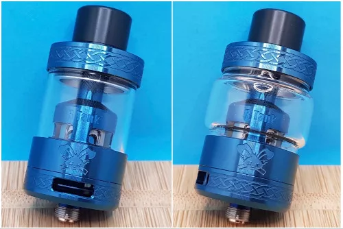 Review of Hellvape Dead Rabbit R Tank