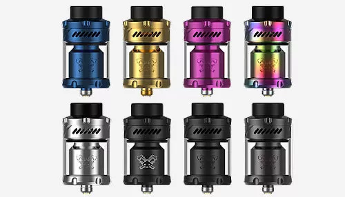 Review of Hellvape Dead Rabbit V3 RTA