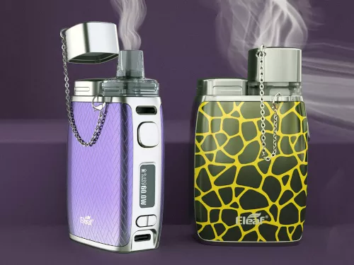 Review of Eleaf Pico Compaq Pod Mod