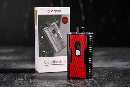 Review of Aspire Cloudflask