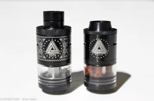 Review of Limitless RDTA Plus by IJOY