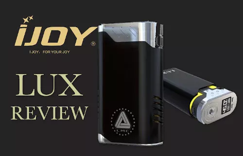 Review of Lux by IJOY