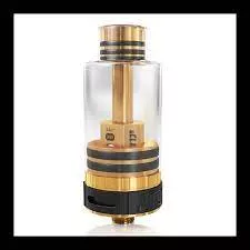 Review of Metropolis Tank by Atom Vapes