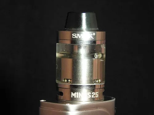 Review of Minos by SMOK