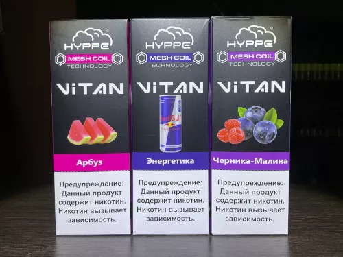 Review of HYPPE VITAN