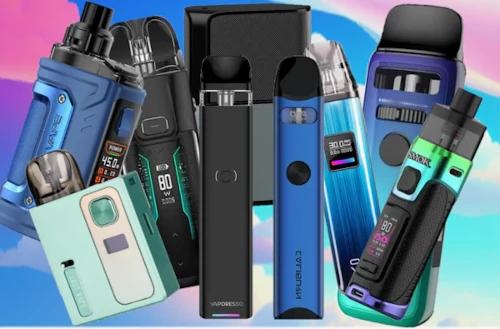 Review of Top 20 Best Vapes for Beginners