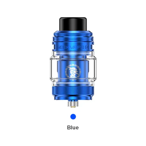 Review of Z Fli Sub Ohm Tank from GeekVape