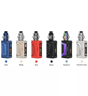 Review of Geekvape L200 Classic Kit