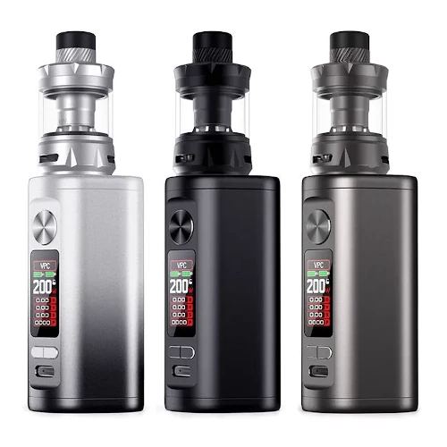 Review of Hellvape Hell200 Kit. First look