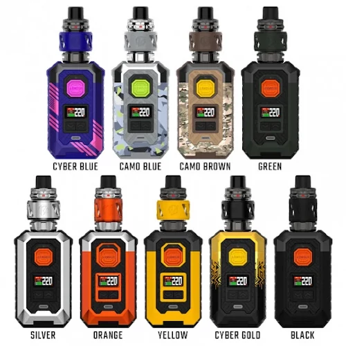 Review of Vaporesso Armor Max Kit. First look