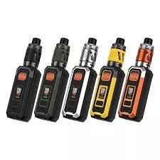 Review of the ARMOR S kit from Vaporesso