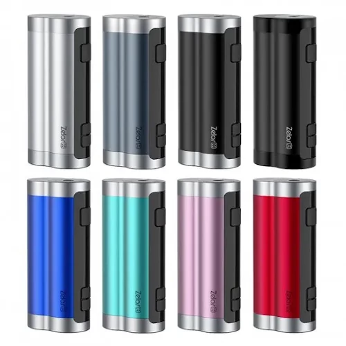 Review of the Aspire ZELOS X Mod box mod