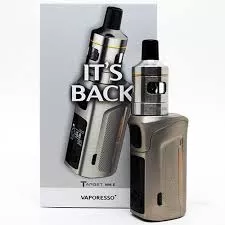 Review of the TARGET MINI kit from Vaporesso