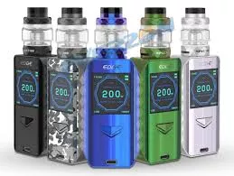 Review of Digiflavor Edge Kit. First Look