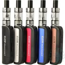 Review of Eleaf iStick Amnis Kit. Minimal iStick