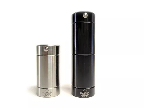 Review of Cthulhu Mod Cthulhu Tube Mod 2. First Look