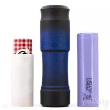 Review of Lascar mech mod by Vulcan Mods and md Troy