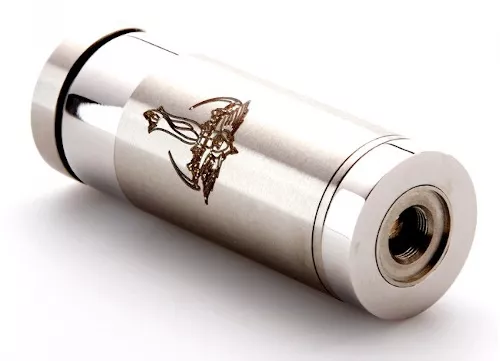 Review of Mech Mod NEMESIS VW Edition. History of Vaping