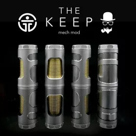 Review of Mechanical Mod DrawTube Smart. History of Vaping