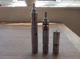Review of Mechanical mod Gus Telescope Mod V2. History of Vaping