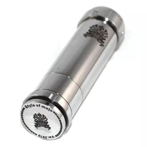 Review of YouDe IUDT-L mechanical mod. History of Vaping