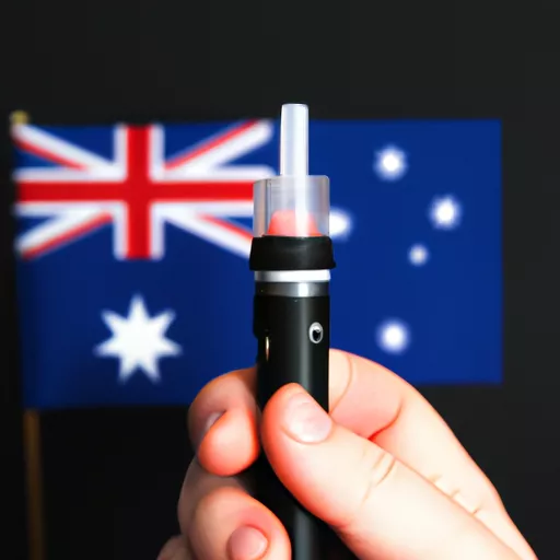 Australian vaping