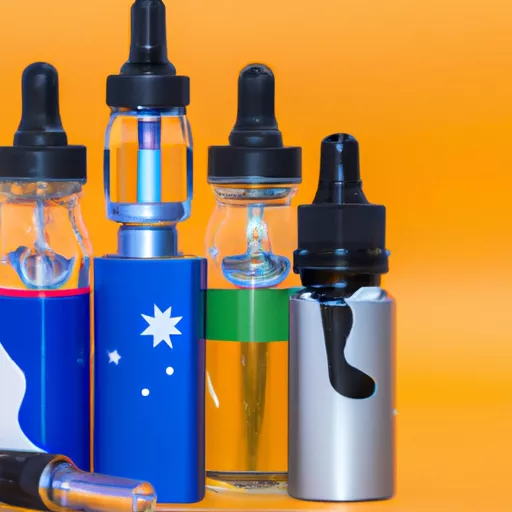 Buy e-liquids Australia