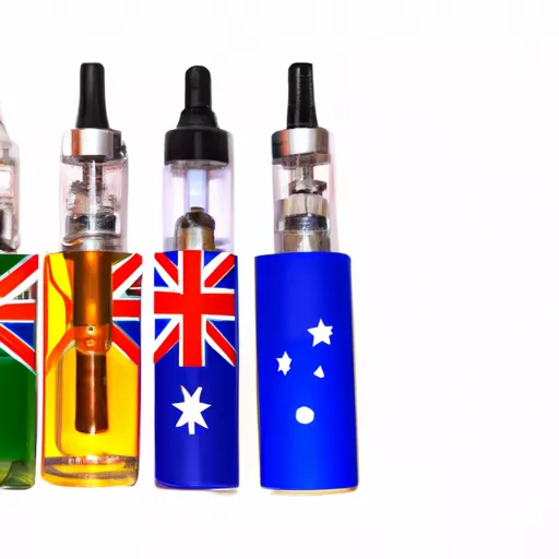 Buy e-liquids Australia