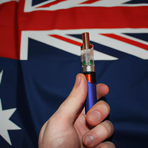 Australian vaping