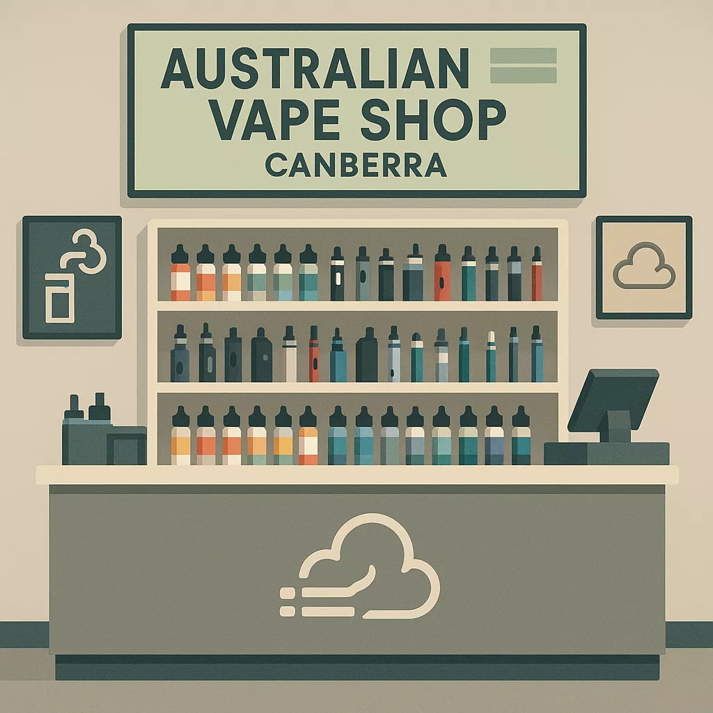 australian vape shop canberra