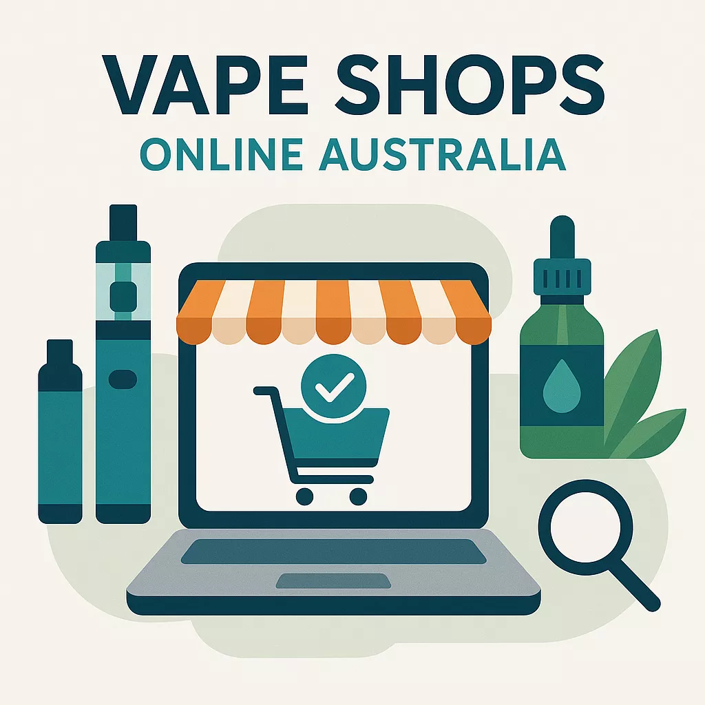 vape shops online australia