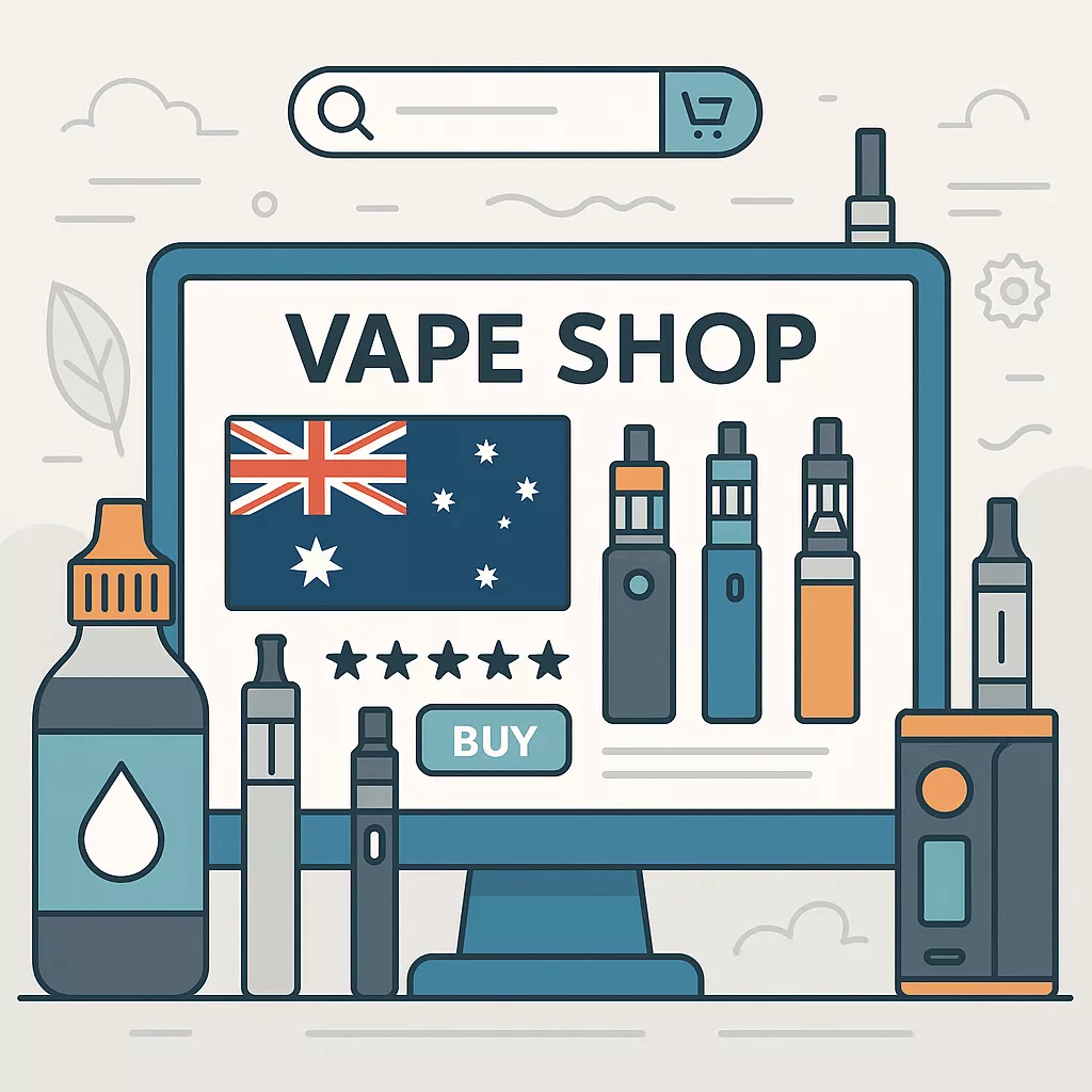 online vape shop australia