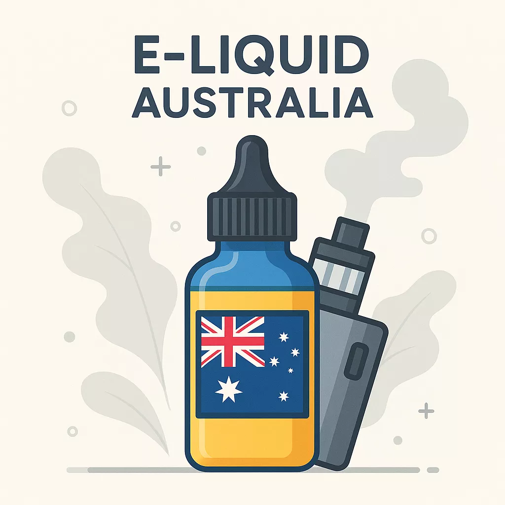 e-liquid australia