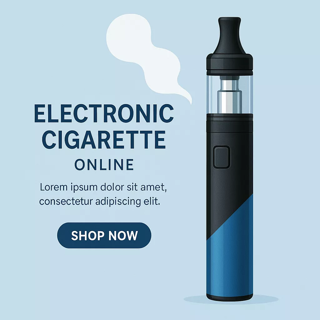 electronic cigarette online
