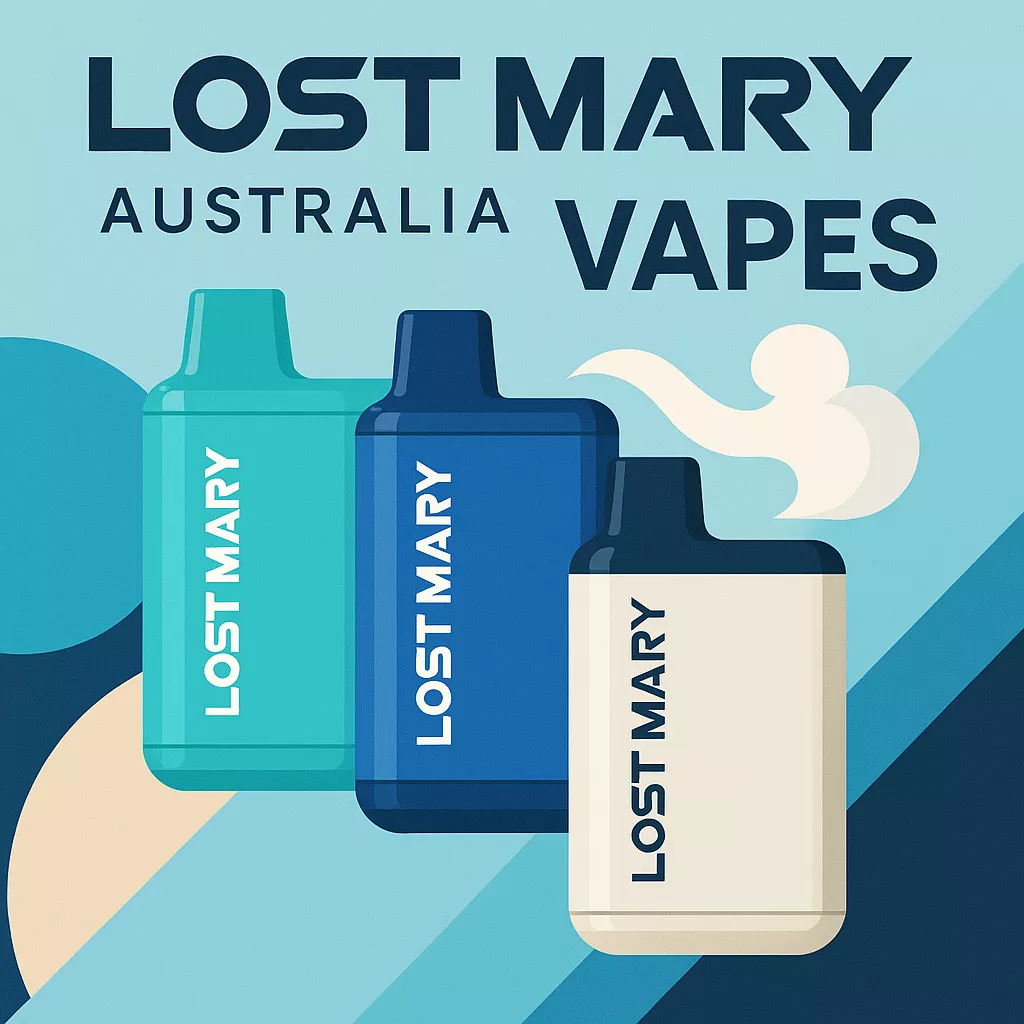 lost mary vapes australia